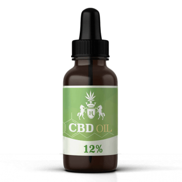 Hempire cbd olie 12%