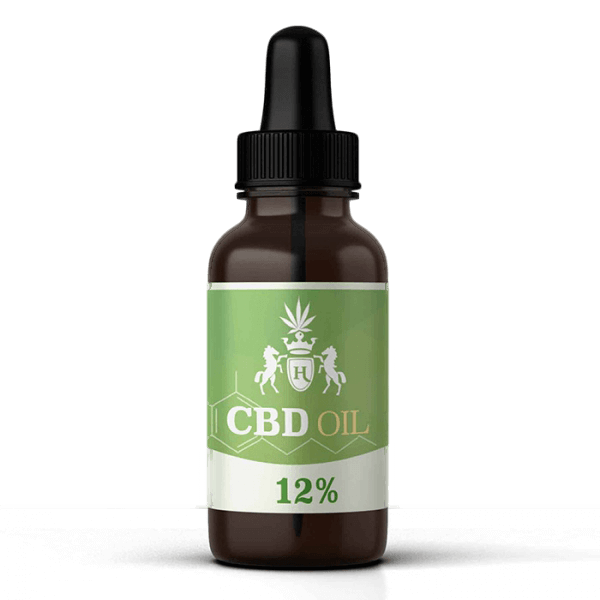 Hempire cbd olie 12%