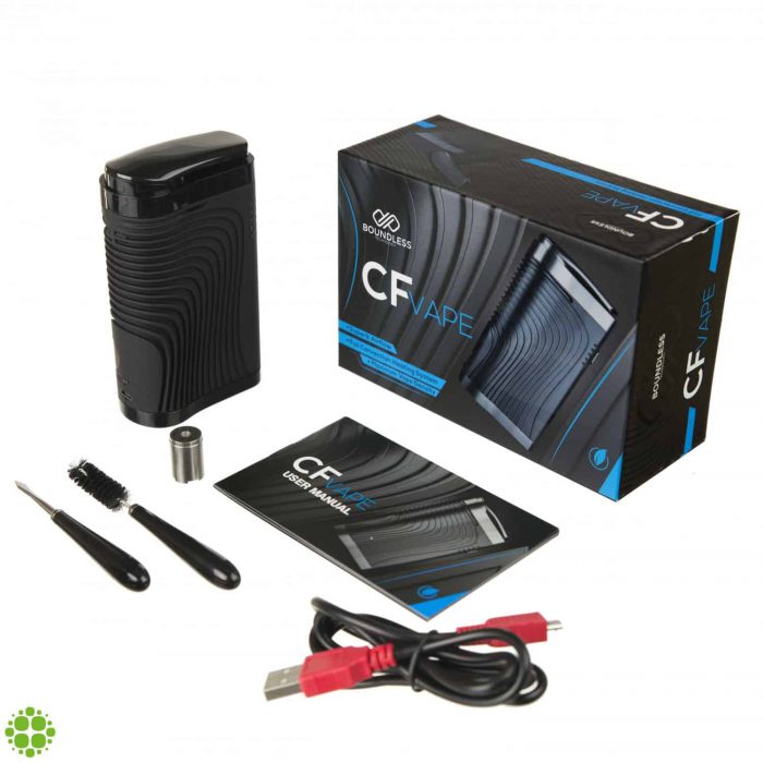 Boundless CF vaporizer - Afbeelding 3