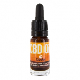 Hempire cibdol cbd olie 4% 10 ml