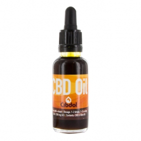 Hempire cibdol cbd olie 4% 30ml