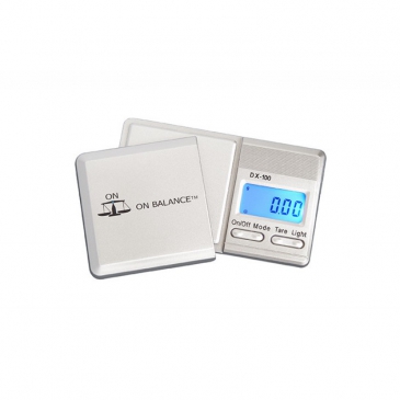 On balance dx 100