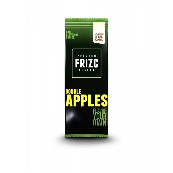 Frizc Flavor Card Apples