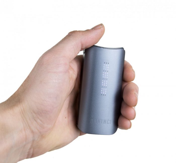 IQ vaporizer van DaVinci - Afbeelding 4