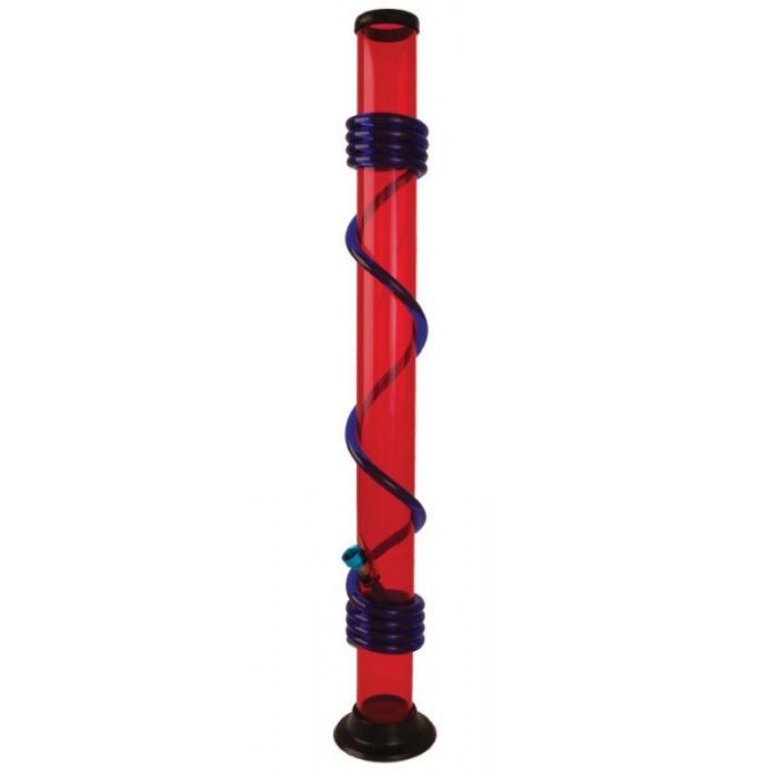 Giant Twister Bong