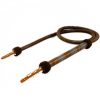 Aladin Shisha Kairo Brown Amber 81 Cm 1 Hose - Afbeelding 2