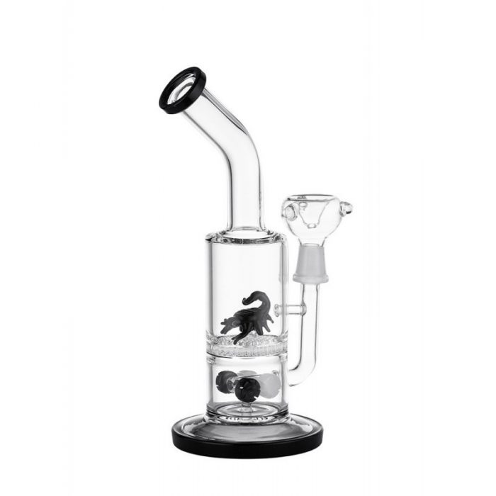 Dreamliner Glass Bong Scorpion Percolator