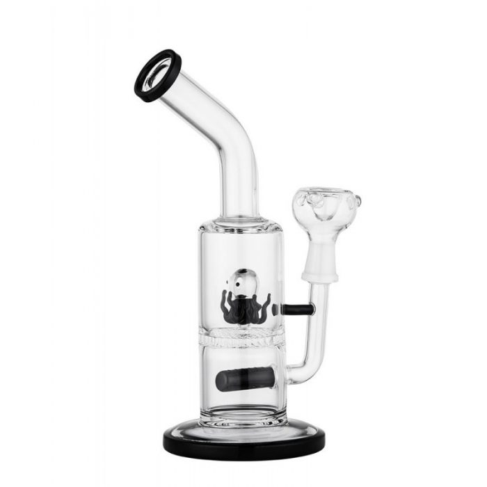 Dreamliner Glass Bong Octopussy Percolator