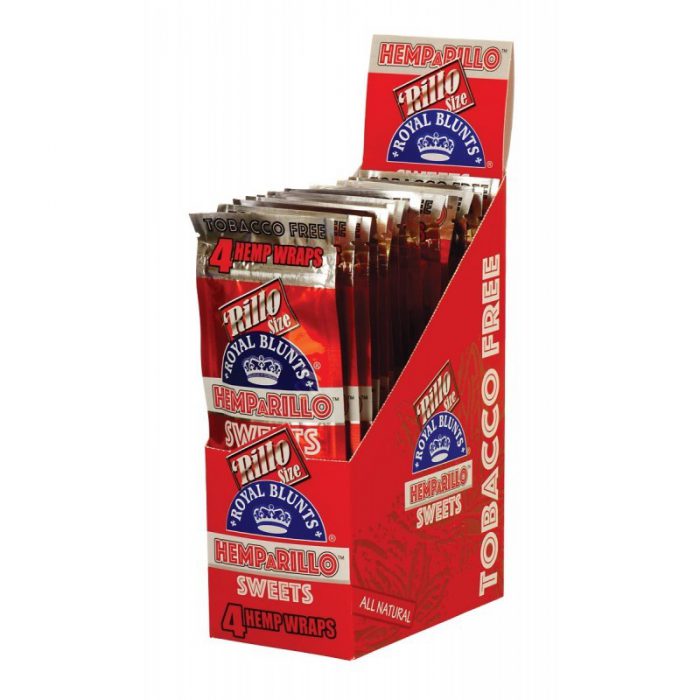 Hemparillo Hemp Blunts Sweets