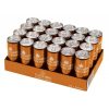 Tray Cannabis Energy Drink Mango 24 Pcs