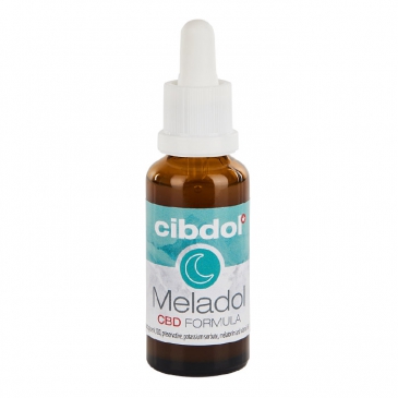 Hempire Cibdol Meladol CBD 30 ml