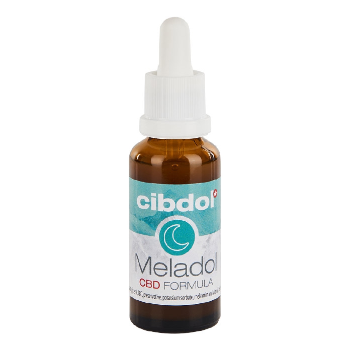 Hempire Cibdol Meladol CBD 30 ml