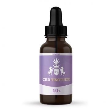 Hempire CBD tinctuur 10%