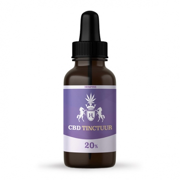 Hempire CBD tinctuur 20%