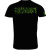 420 Dutch Highlife T-Shirt: Big Weed Heren - Afbeelding 2