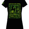 420 Dutch Highlife T-Shirt: In Weed We Trust Dames