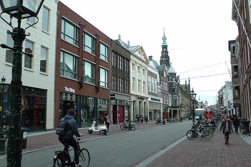 Leiden Breestraat Altered State