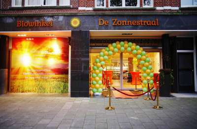 biowinkelzonnestraal