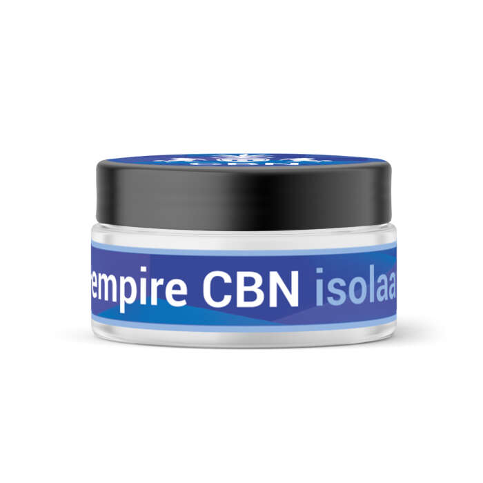 CBN kristallen