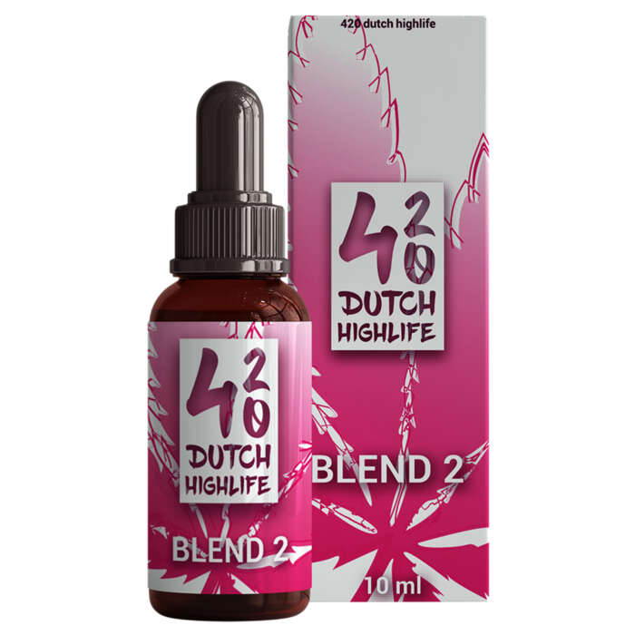 Cannablend #2 420DHL