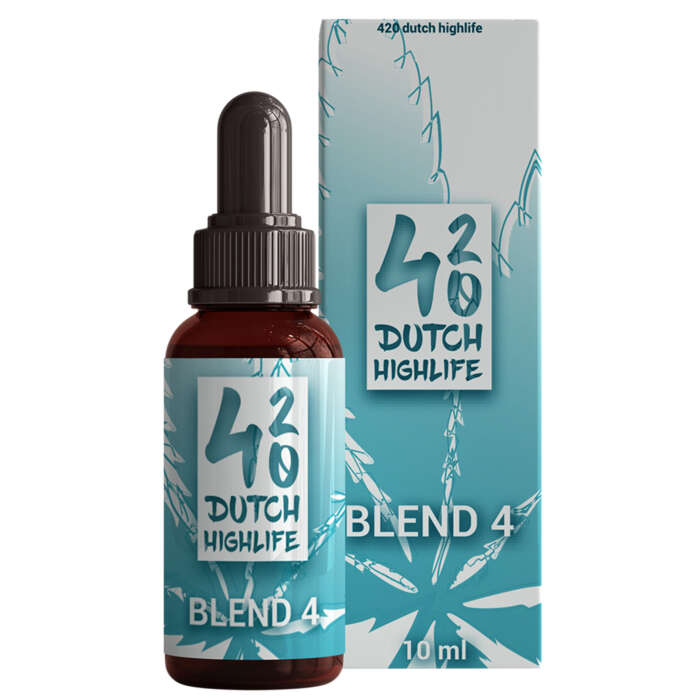 Cannablend #4 420DHL