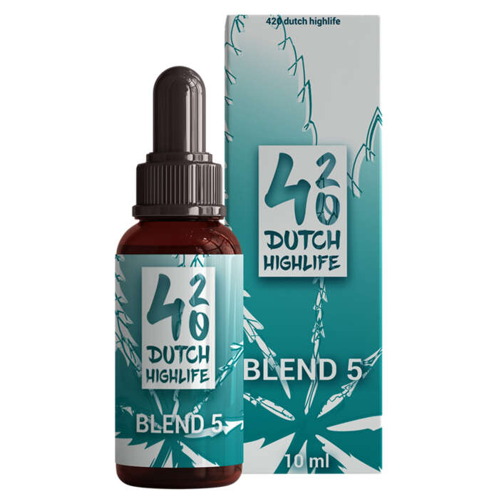 Canna Blend #5 420DHL