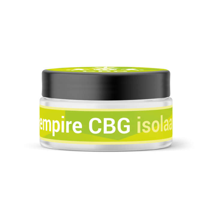 CBG Isolaat 99%