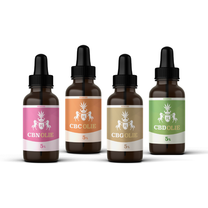 Cannabinoïden pakket